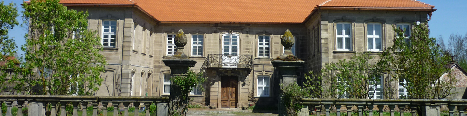 Schloss Colmdorf Bayreuth - locations